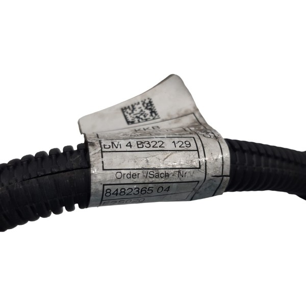 Chicote Do Motor Bmw 320i Gp Sport 2022