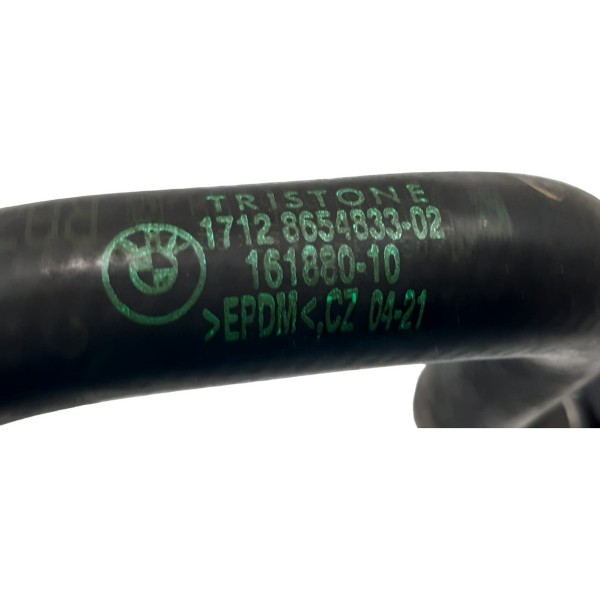 Mangueira Refrigeração Bmw 320i Gp Sport 2022