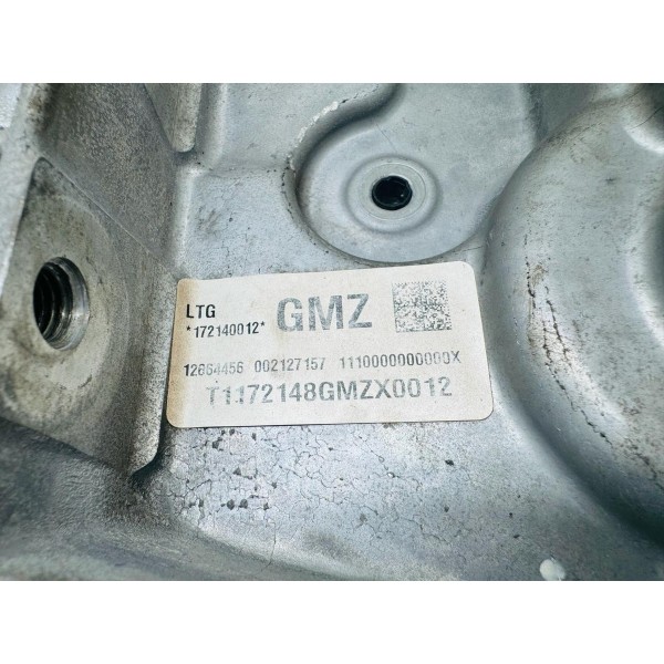 Tampa Frontal Motor Equinox 2.0 2019