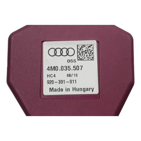 Antena Aérea Rádio Audi A5 2.0 Tfsi 2019