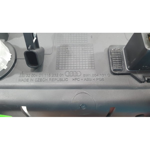 Moldura Tomada Usb Audi A5 2.0 Tfsi 2019