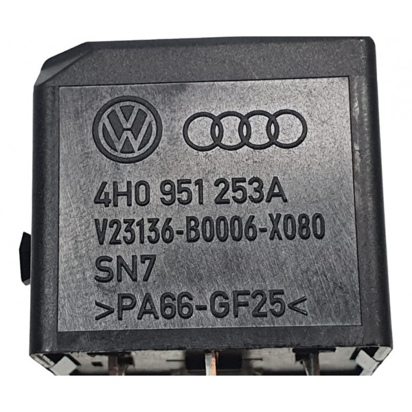 Rele Fusível 645  Audi A5 2.0 Tfsi 2019