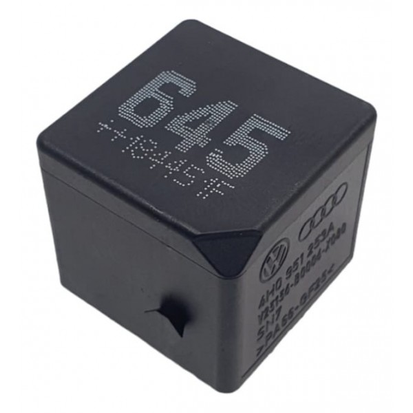 Rele Fusível 645  Audi A5 2.0 Tfsi 2019