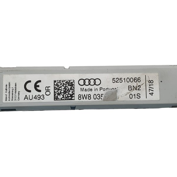 Amplificador Antena Audi A5 2.0 Tfsi 2019