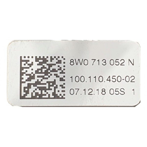 Cabo Alavanca Trambulador Audi A5 2.0 Tfsi 2019