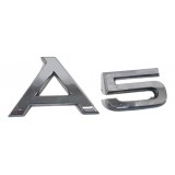 Emblema A5  Audi A5 2.0 Tfsi 2019