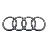 Emblema Audi Capô Audi A5 2.0 Tfsi 2019