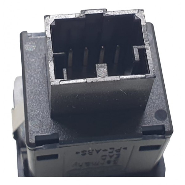 Botão Pisca Alerta Audi A5 2.0 Tfsi 2019 - Preto