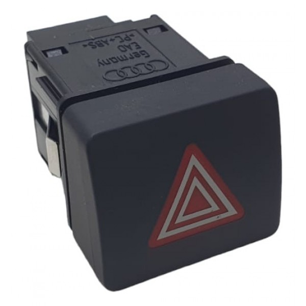 Botão Pisca Alerta Audi A5 2.0 Tfsi 2019 - Preto