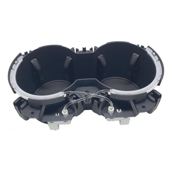 Porta Copos Console Central Audi A5 2.0 Tfsi 2019  Preto