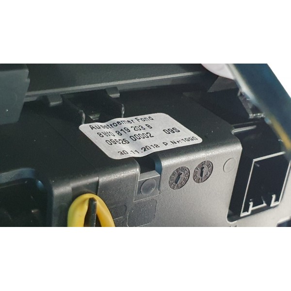 Saída De Ar Com Comando Audi A5 2.0 Tfsi 2019