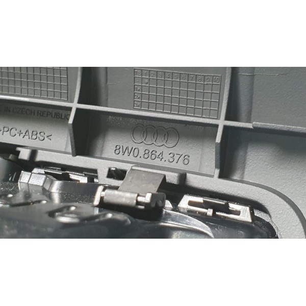 Saída De Ar Com Comando Audi A5 2.0 Tfsi 2019