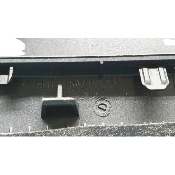 Moldura Coluna Volante Audi A5 2.0 Tfsi 2019