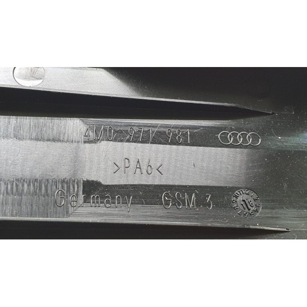 Tampa Acabamento Audi A5 2.0 Tfsi 2019