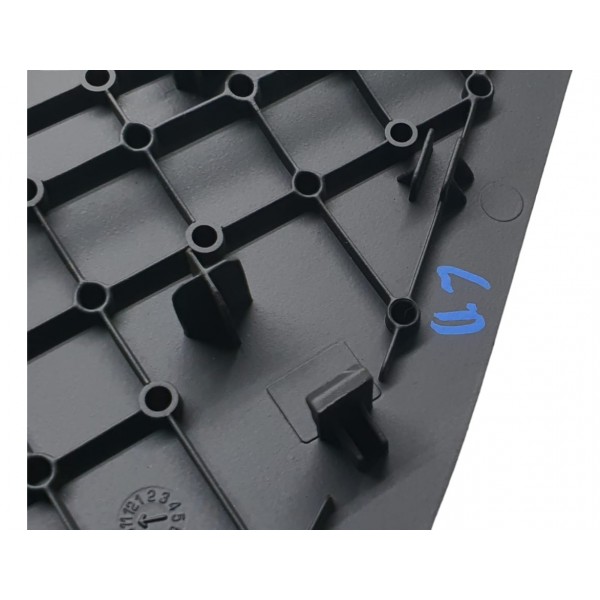 Acabamento Moldura Console Direito Audi A5 2.0 Tfsi 2019