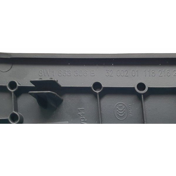 Acabamento Moldura Console Direito Audi A5 2.0 Tfsi 2019