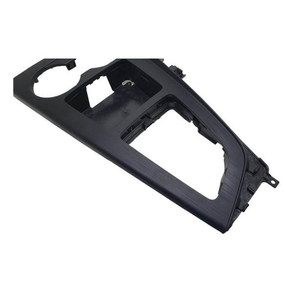 Moldura Porta Copos Console Central Audi A5 2.0 Tfsi 2019 Preto