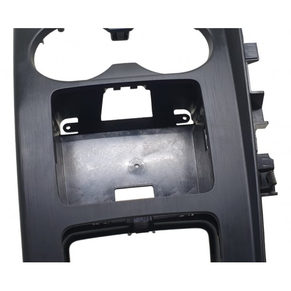 Moldura Porta Copos Console Central Audi A5 2.0 Tfsi 2019 Preto