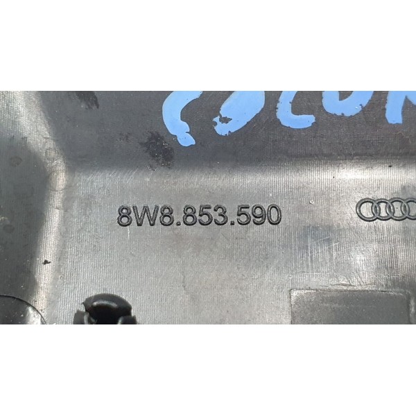 Moldura Externa Coluna Lado Direito Audi A5 2.0 Tfsi 2019