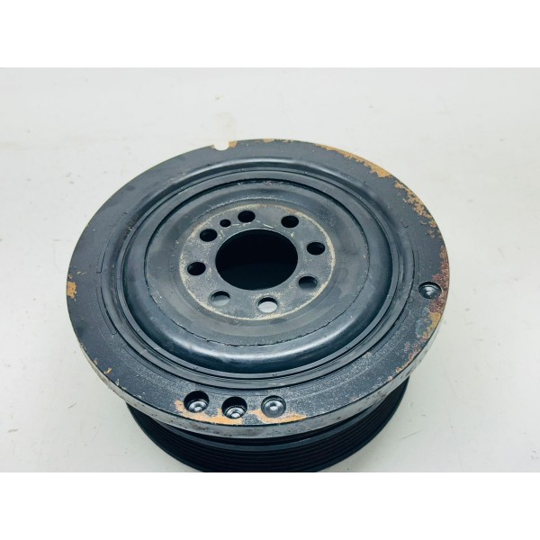 Polia Virabrequim Motor Bmw X5 4.4 V8 E63 E64 2009