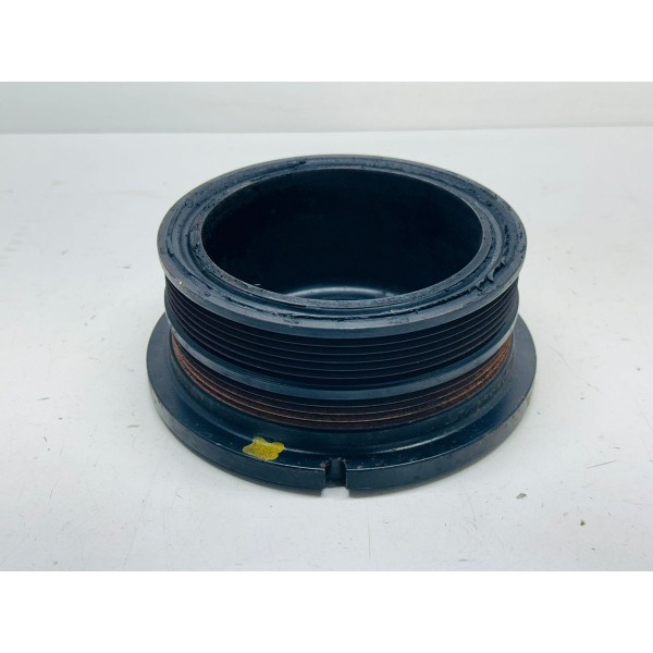 Polia Virabrequim Motor Bmw X5 4.4 V8 E63 E64 2009