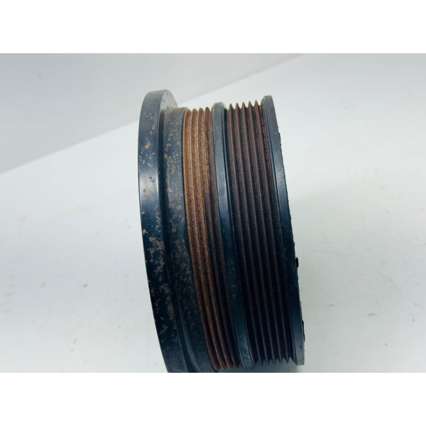 Polia Virabrequim Motor Bmw X5 4.4 V8 E63 E64 2009