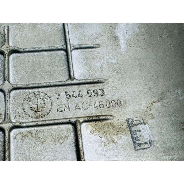 Sobre Cárter Óleo Motor Bmw X5 4.4 V8 E63 E64 2009