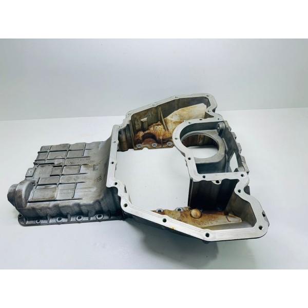 Sobre Cárter Óleo Motor Bmw X5 4.4 V8 E63 E64 2009