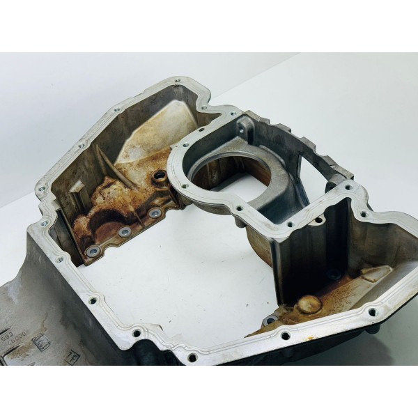 Sobre Cárter Óleo Motor Bmw X5 4.4 V8 E63 E64 2009