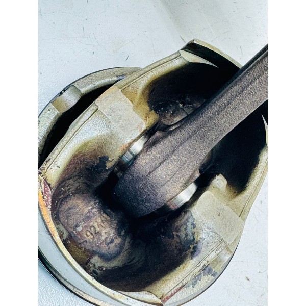 Biela Pistão Motor Bmw X5 4.4 V8 E63 E64 2009