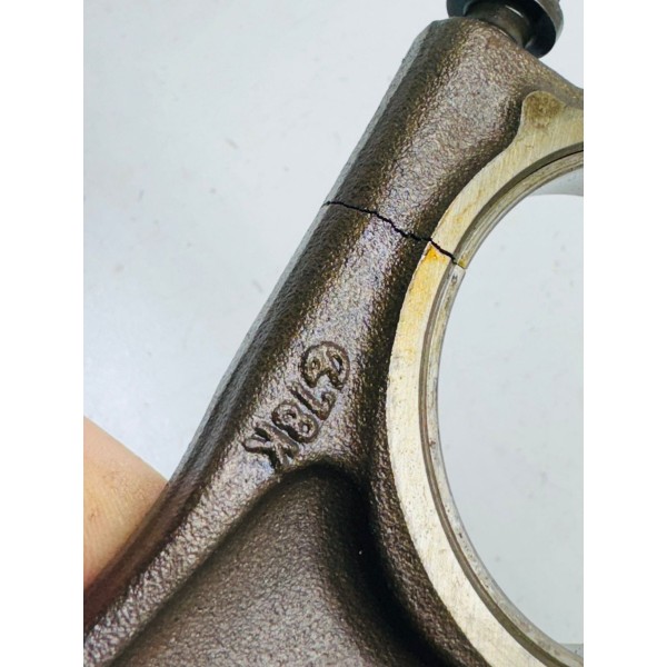 Biela Pistão Motor Bmw X5 4.4 V8 E63 E64 2009