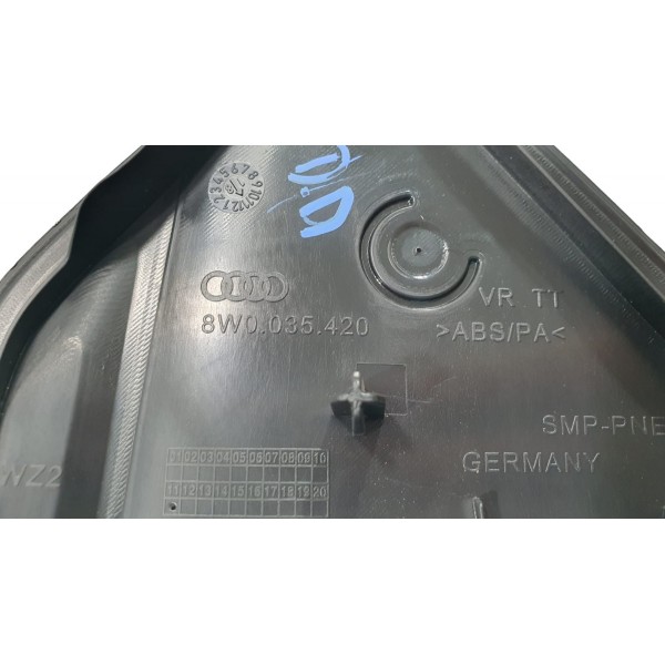 Tela Alto Falante Dianteiro Direito Audi A5 2.0 Tfsi 2019   Preto