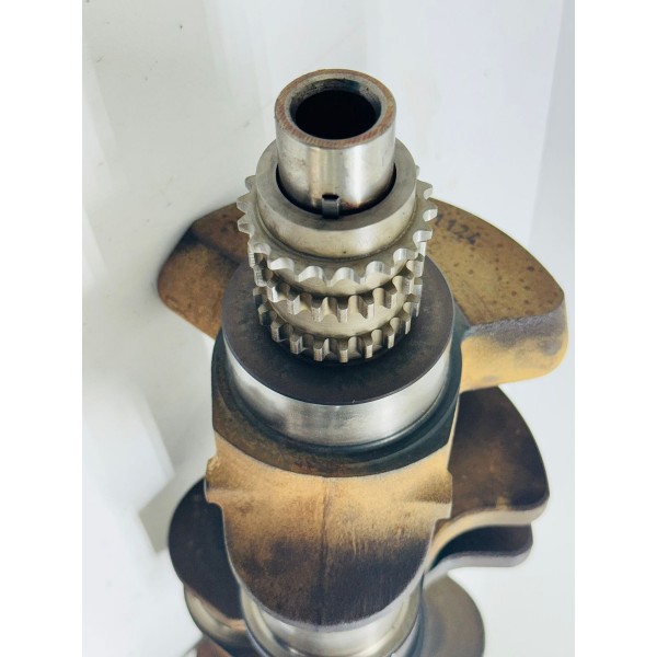 Virabrequim Motor Bmw X5 4.4 V8 E63 E64 2009