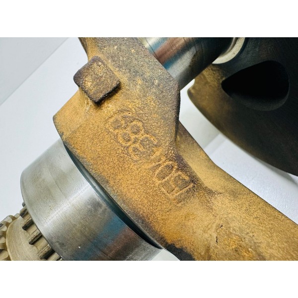 Virabrequim Motor Bmw X5 4.4 V8 E63 E64 2009