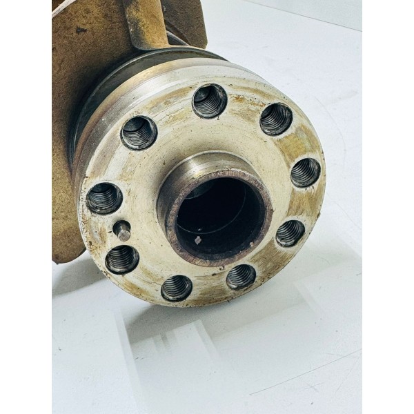 Virabrequim Motor Bmw X5 4.4 V8 E63 E64 2009