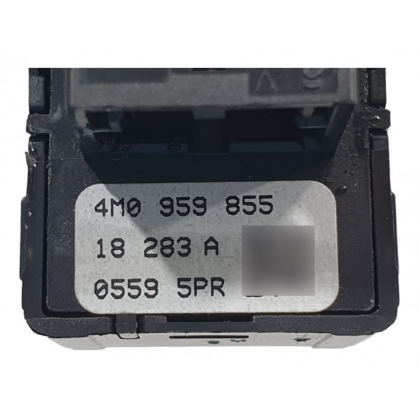 Botão Vidro Elétrico Audi A5 2.0 Tfsi 2019