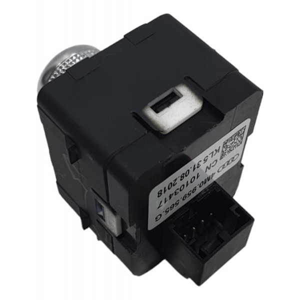 Botão Regulagem Espelho Audi A5 2.0 Tfsi 2019