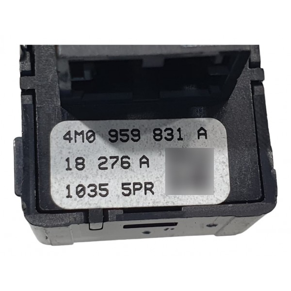 Botão Interno Abertura Porta-malas Audi A5 2.0 Tfsi 2019