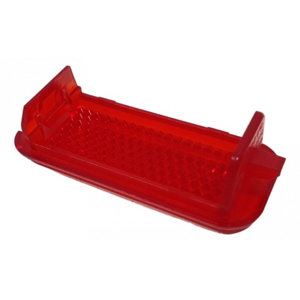 Refletor Forro De Porta Audi A5 2.0 Tfsi 2019  Vermelho