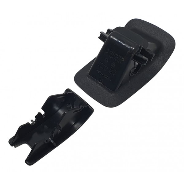 Tampa Isofix Audi A5 2.0 Tfsi 2019 Liso Preto