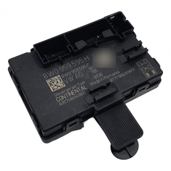 Módulo Porta Traseira Esquerda Audi A5 2.0 Tfsi 2019