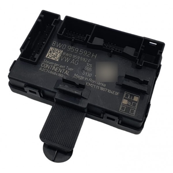 Módulo Porta Dianteira Direita Audi A5 2.0 Tfsi 2019