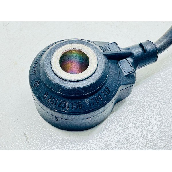 Sensor Detonação Motor Bmw X5 4.4 V8 E63 E64 2009