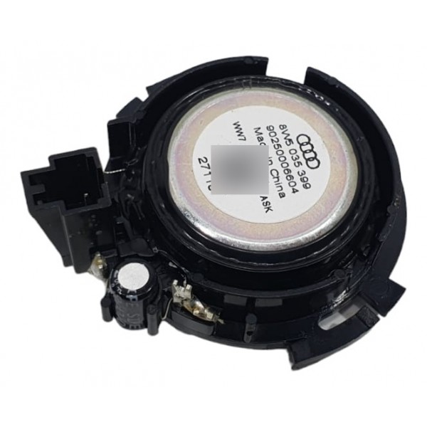 Tweeter Porta Traseira Audi A5 2.0 Tfsi 2019   Preto