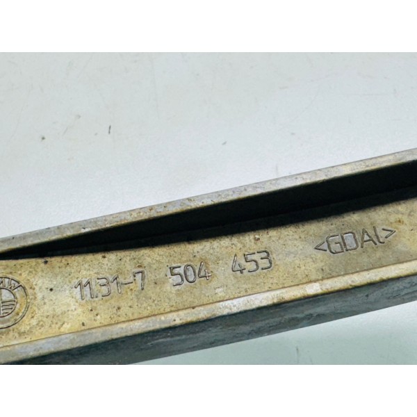 Guia De Corrente Bmw X5 4.4 V8 E63 E64 2009  Cinza