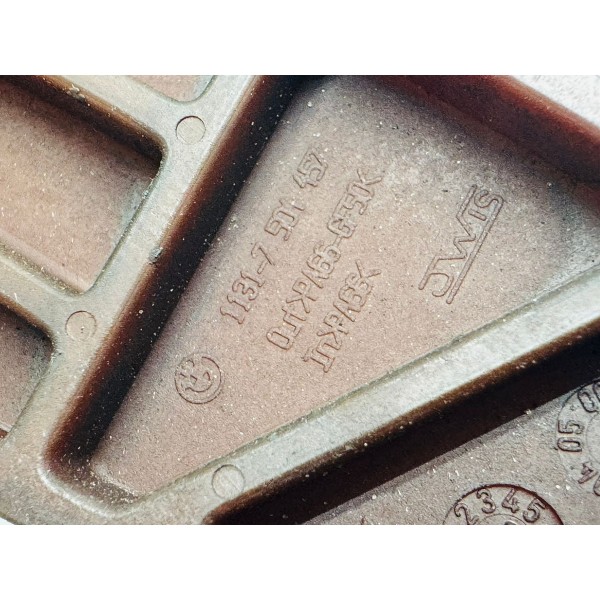 Guia De Corrente Bmw X5 4.4 V8 E63 E64 2009  Preto