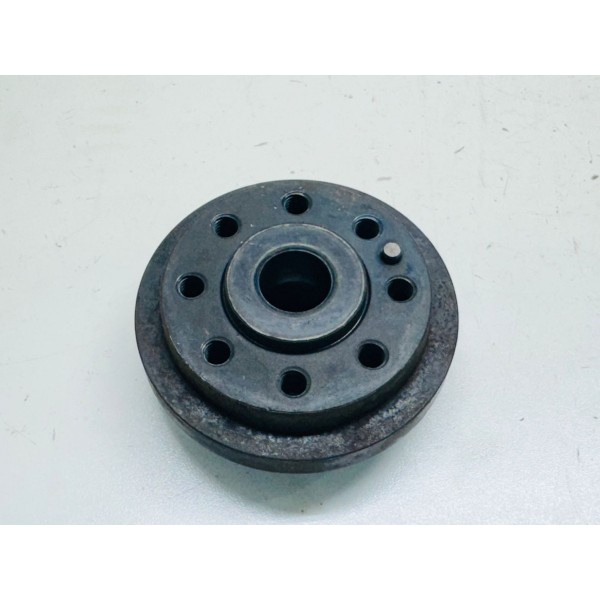 Polia Virabrequim Motor Bmw X5 4.4 V8 E63 E64 2009