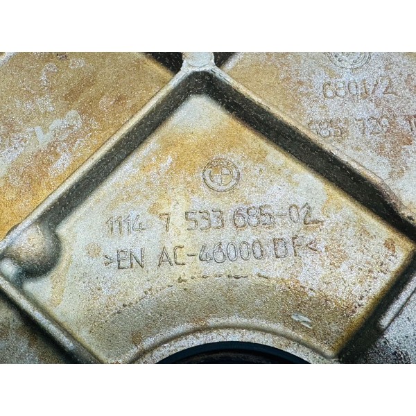 Tampa Distribuição Motor Bmw X5 4.4 V8 E63 E64 2009