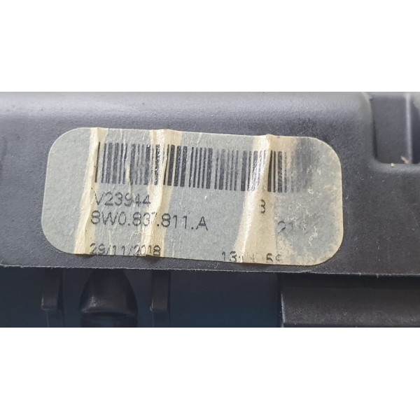 Suporte Maçaneta Traseiro Esquerdo Audi A5 2.0 Tfsi 2019 Traseira