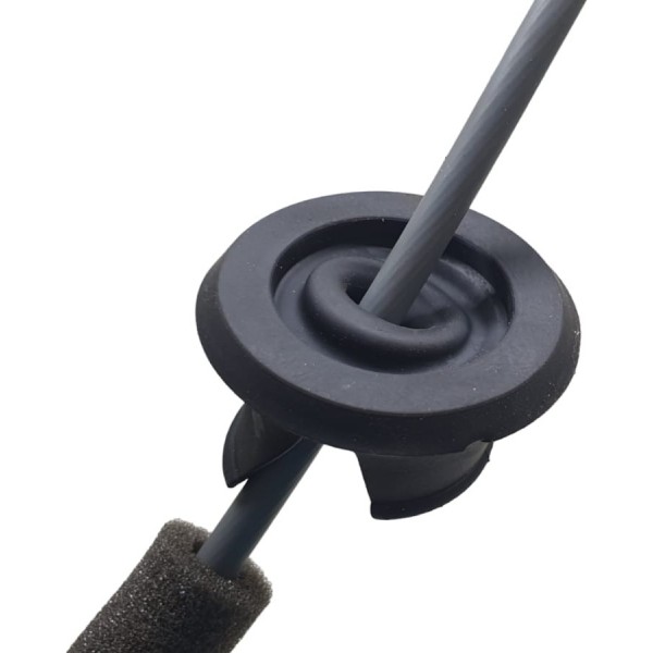 Cabo Fechadura Traseira Esquerda Audi A5 2.0 Tfsi 2019